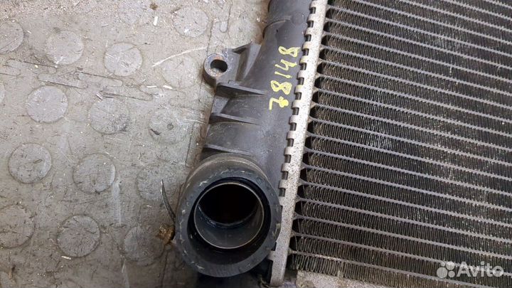 Радиатор охлаждения двигателя Volvo XC70, 2004