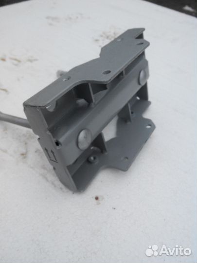 Крепление на столб