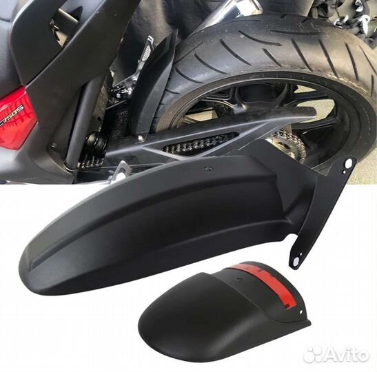 Хагер+удлинитель крыла nc700/750