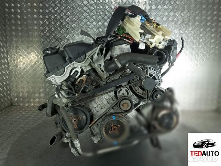 Двигатель, BMW 1 E81/E82/E87/E88 2006
