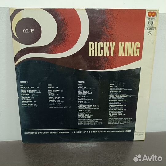 Ricky King