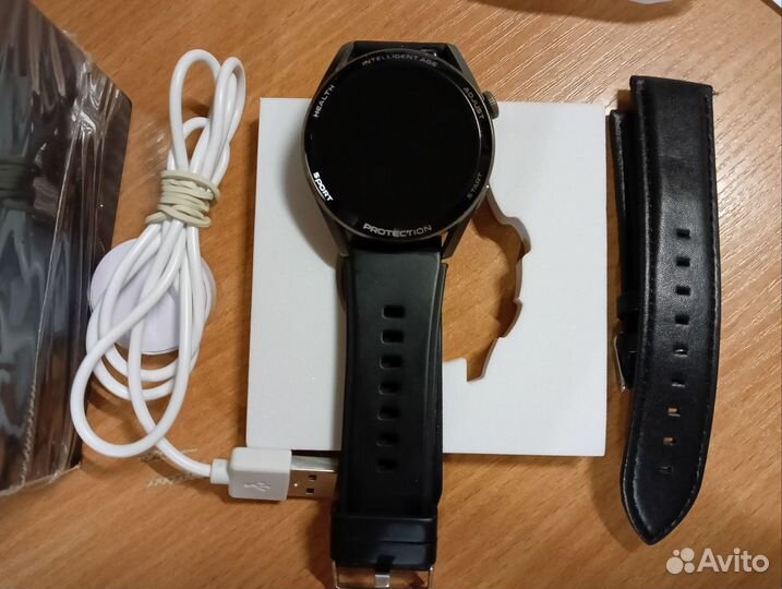 Смарт часы watch x3 pro