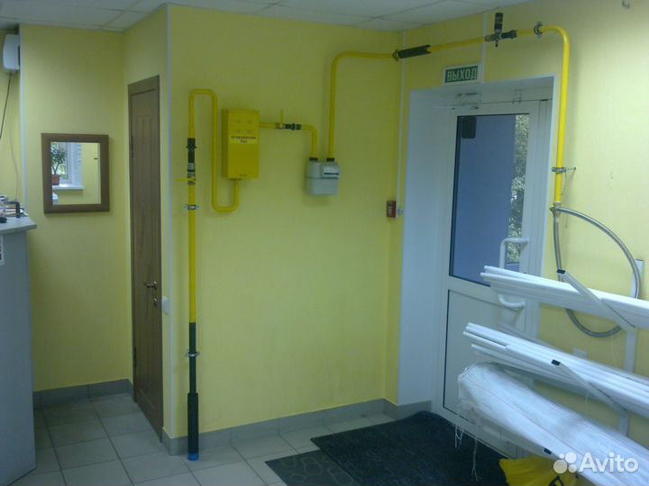 Газ, газоснабжение, газификация и проектирование