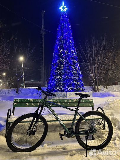 Алюминий grantel. Велосипед. Топ