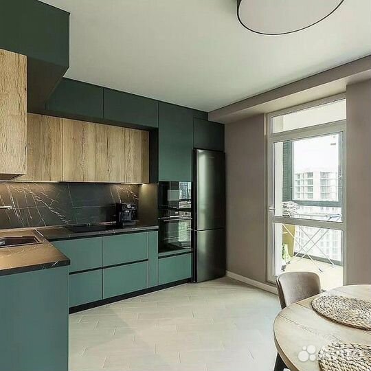 Кухня (реальная цена за гарнитур)ks:073178