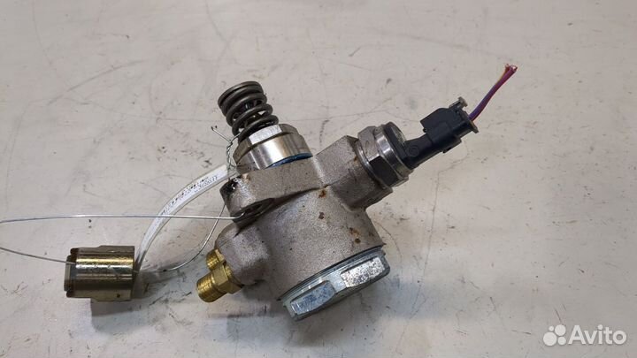 Тнвд Audi A8 (D4), 2011