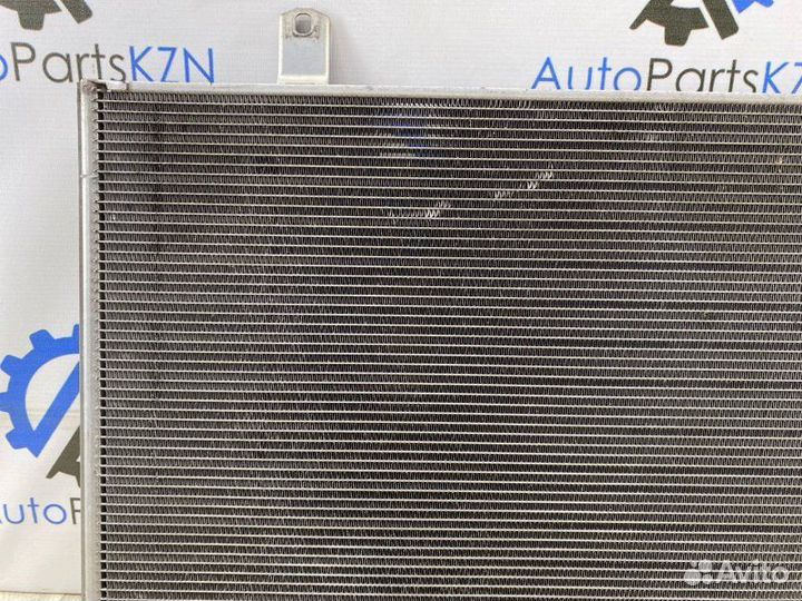 Радиатор кондиционера Toyota Camry XV50