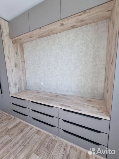 Шкаф-стенка, горка-тв