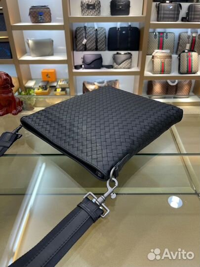 Сумка планшет Bottega Veneta