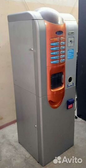 Вендинговый Кофейный аппарат Fas Perla