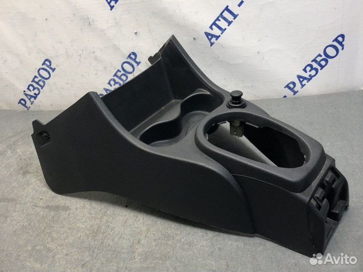 Накладка центральной консоли Nissan Almera G15