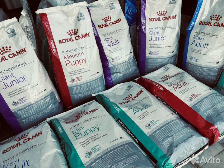 Корм для собак Роял Канин/ Royal Canin