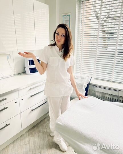 Профессиональный массаж