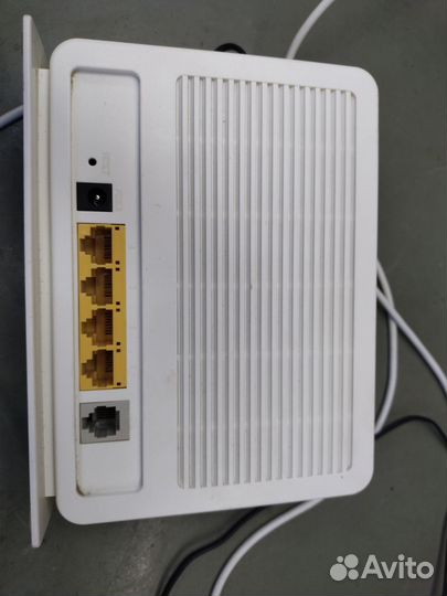 Wifi роутер adsl ростелеком