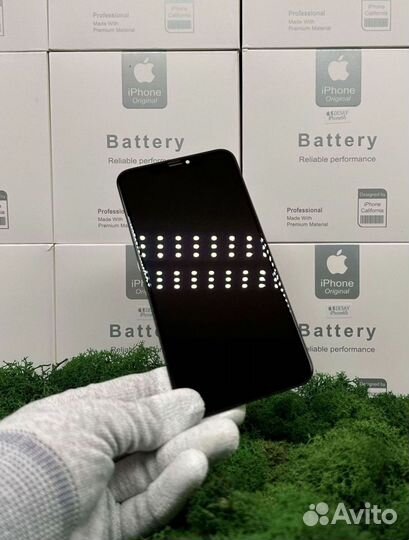 Дисплей iPhone XS Max (bfq)