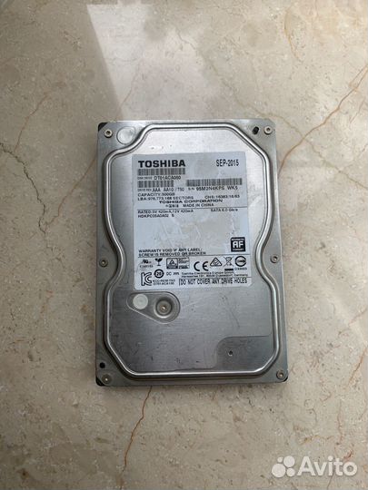 Жесткий диск виде карта кулер блок питания