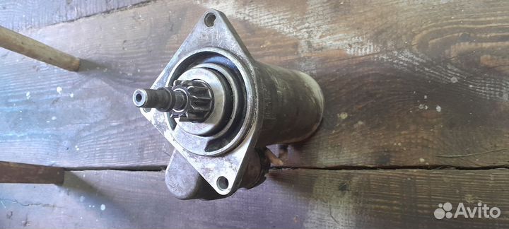 Стартер на ваз 2108-2115