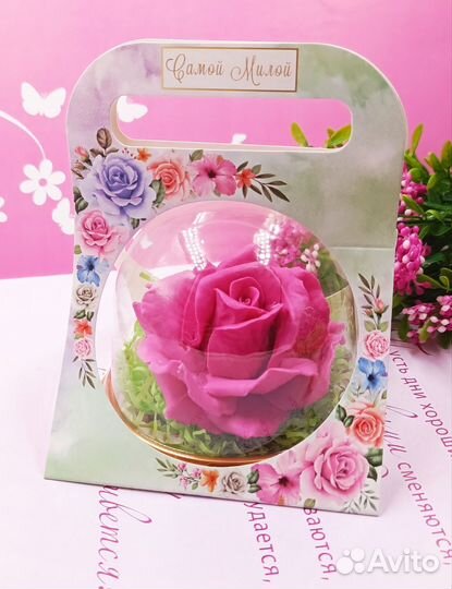 Сувенирное мыло на 8 марта