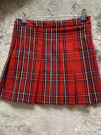Юбка zara 128