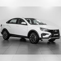 ВАЗ (LADA) Vesta Cross 1.6 MT, 2023, 10 341 км, с пробегом, цена 1 599 000 руб.