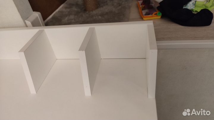 Письменный стол IKEA белый