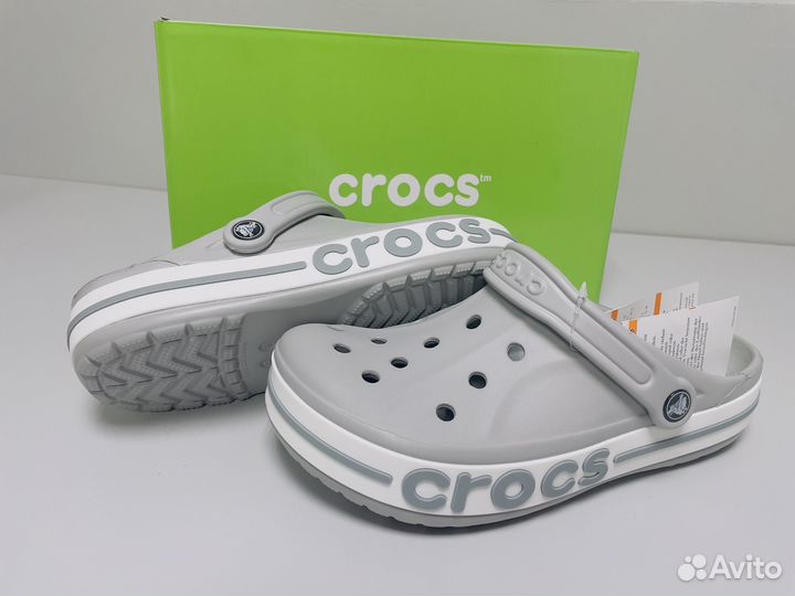 Crocs сабо мужские