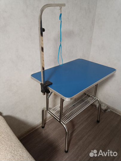 Стол для груминга складной