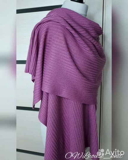 Женский шарф, шапка, повязка