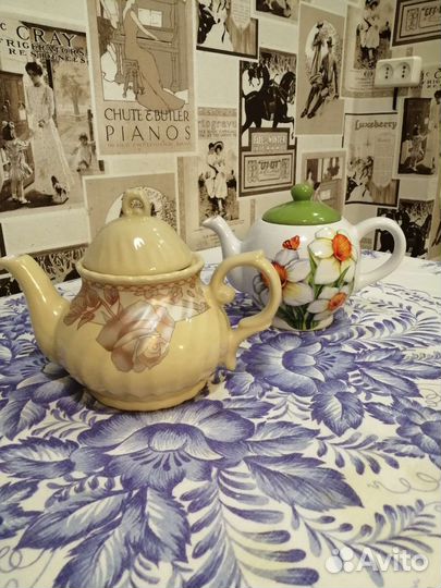 Заварочные чайники