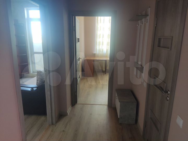 1-к. квартира, 34 м², 4/7 эт.