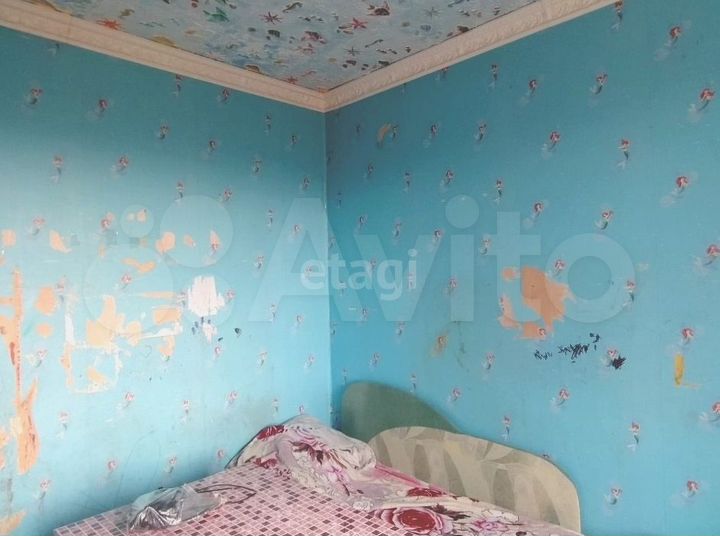 Комната 9,5 м² в 4-к., 9/10 эт.