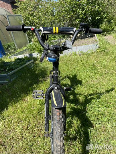 Велосипед бу детсикй