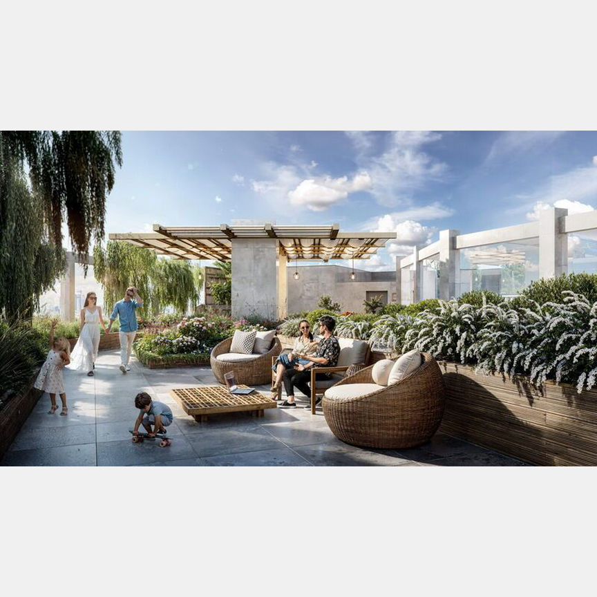 2-к. квартира, 91,2 м², 4/19 эт.