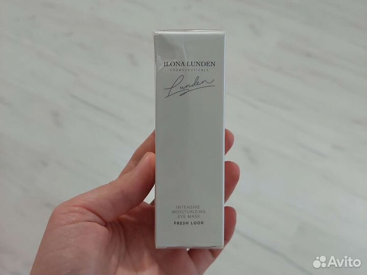 Маска для кожи вокруг глаз Ilona Lunden