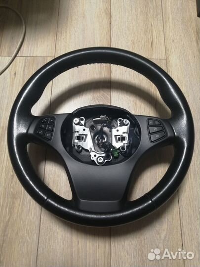 Руль bmw e53 e83 x5 х3 бмв