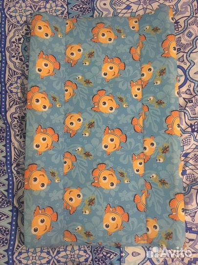 Пеленальная доска