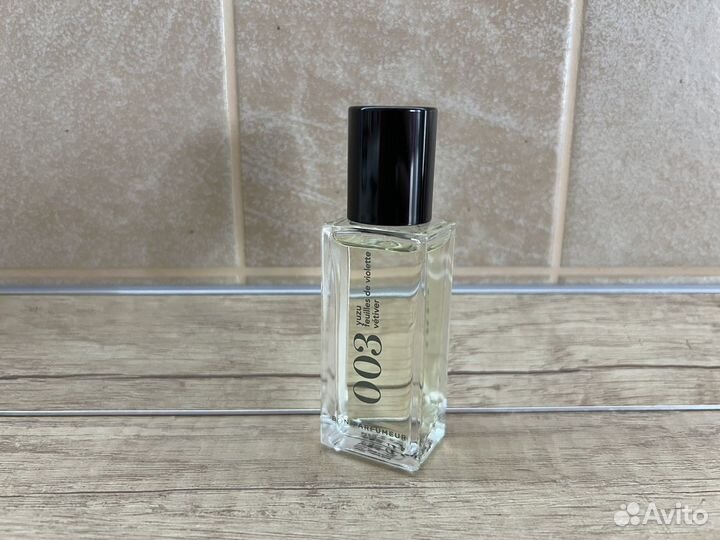 Парфюмерная вода Bon Parfumeur Paris 003