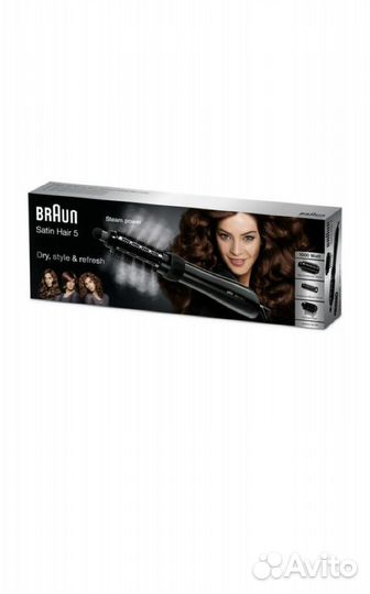 Фен-щетка Braun Satin Hair 5 AS530