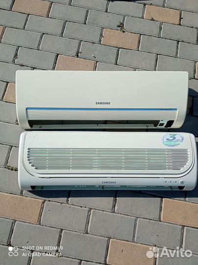 Внутренний блок сплит системы бу