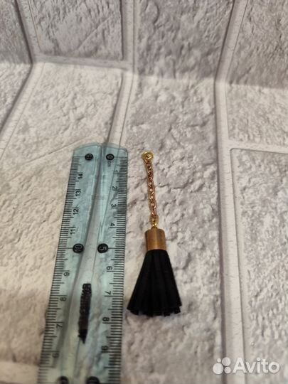 Подвеска кисточка, брелок