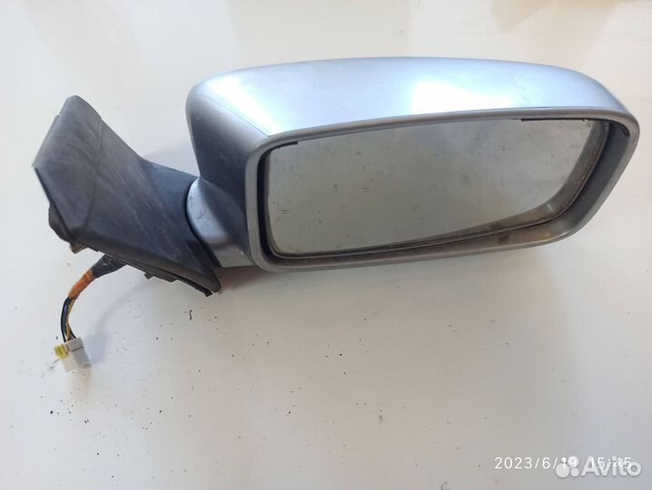 Зеркало правое электрическое mitsubishi lancer 9