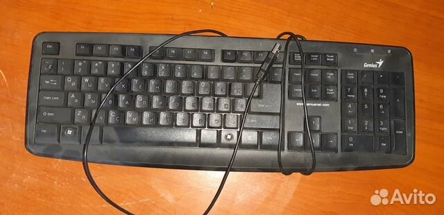 Клавиатура genius 3