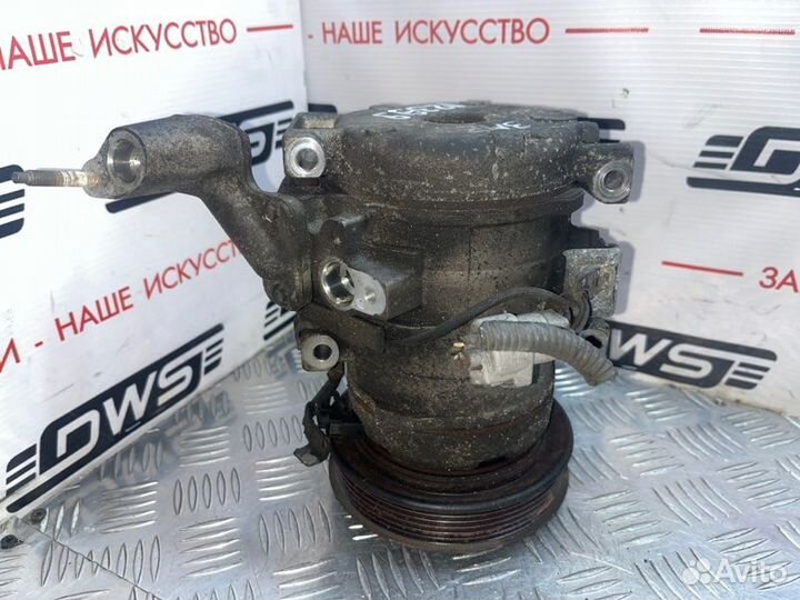 Компрессор кондиционера Lexus Rx330 MCU33 3MZ-FE