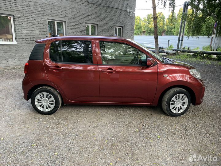 Toyota Passo 1.0 CVT, 2017, 50 000 км