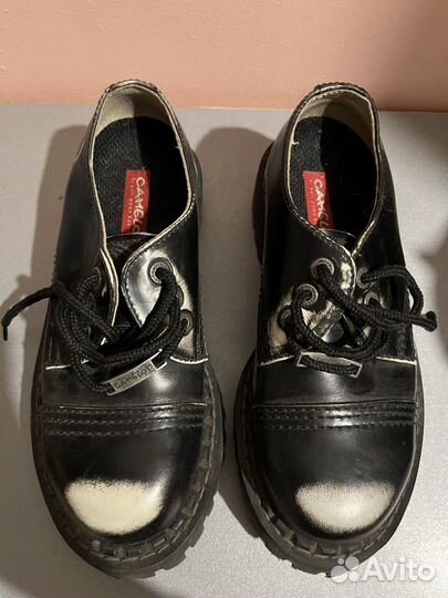 Ботинки camelot 36