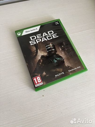 Dead space remake xbox