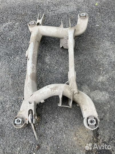 Балка задняя BMW 5 серии Е39