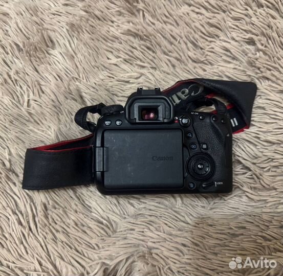 Canon eos 6d mark ii