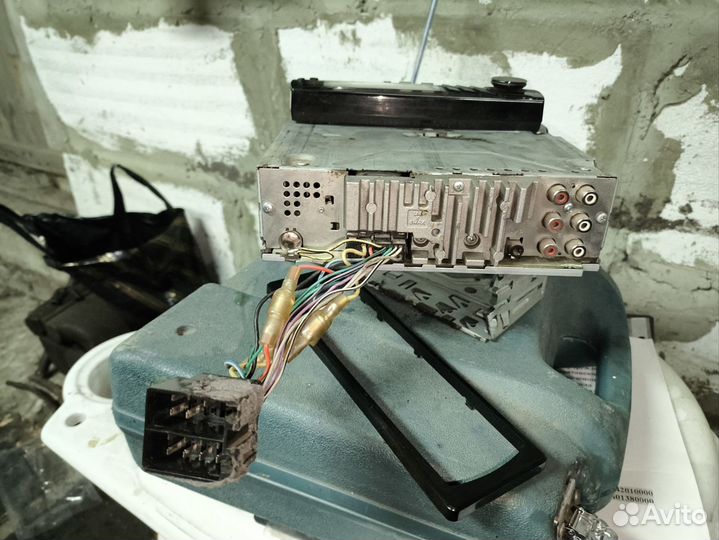 Магнитола pioneer