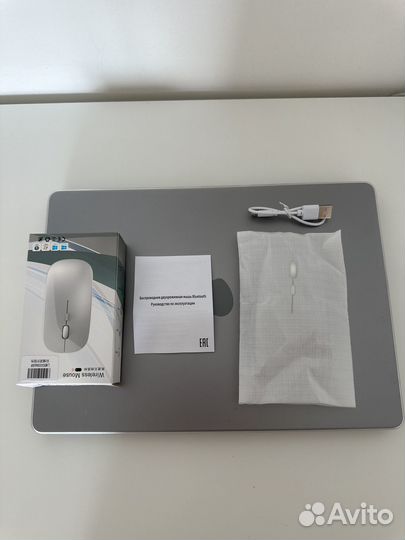 Bluetooth мышь беспроводная компьютерная мышь